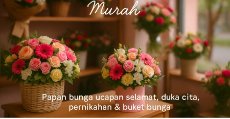 Toko Bunga Pantai Makmur